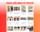 Dịch vụ phục hồi ảnh cũ TPHCM biến kỷ niệm phai màu thành hiện thực sống động