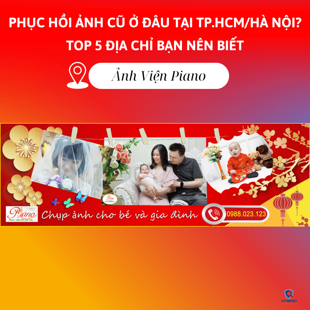 Ảnh Viện Piano
